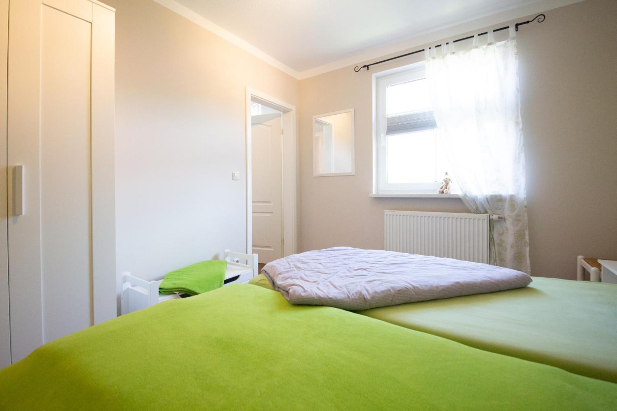 Ferienwohnung Luett-Matt'N -01 Heringsdorf  Exterior foto