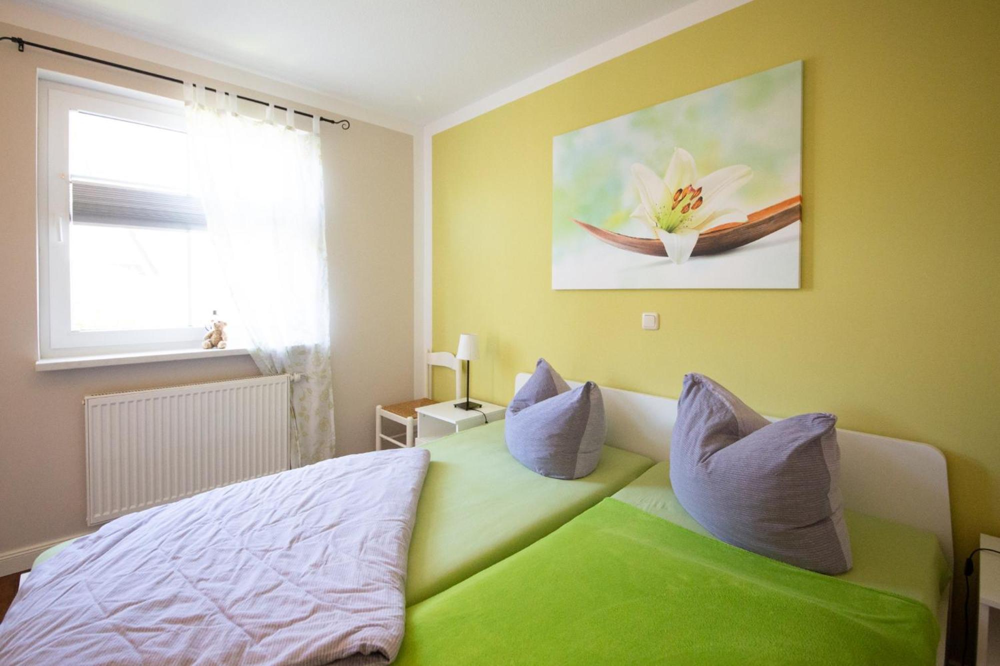 Ferienwohnung Luett-Matt'N -01 Heringsdorf  Exterior foto