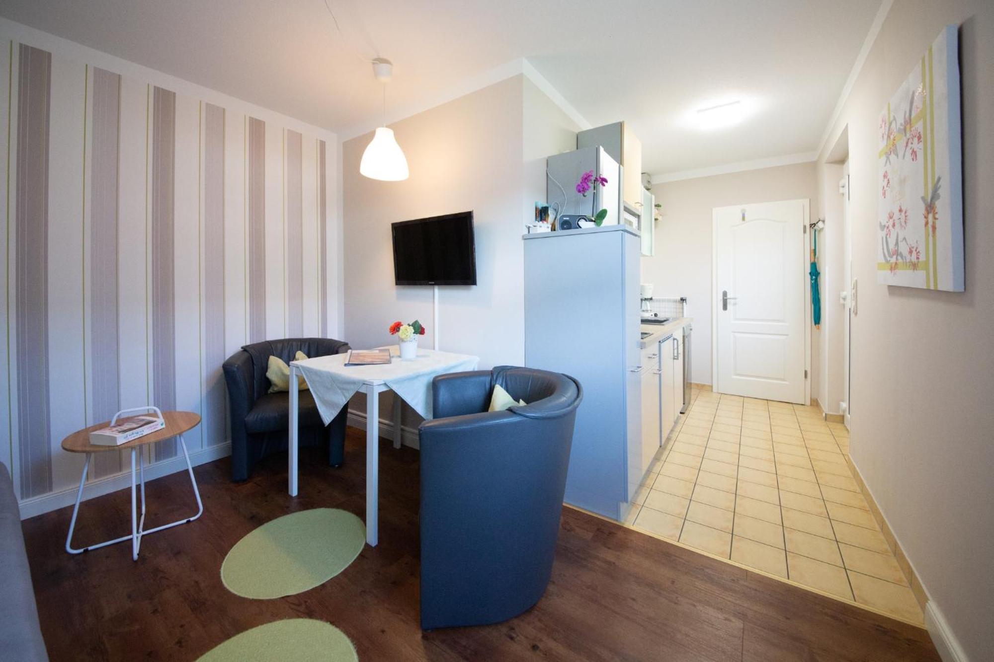 Ferienwohnung Luett-Matt'N -01 Heringsdorf  Exterior foto
